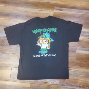 Vintage 90s Ugly Kid Joe SINGLE STITCH SLEEVE Band Tee T Shirt XL